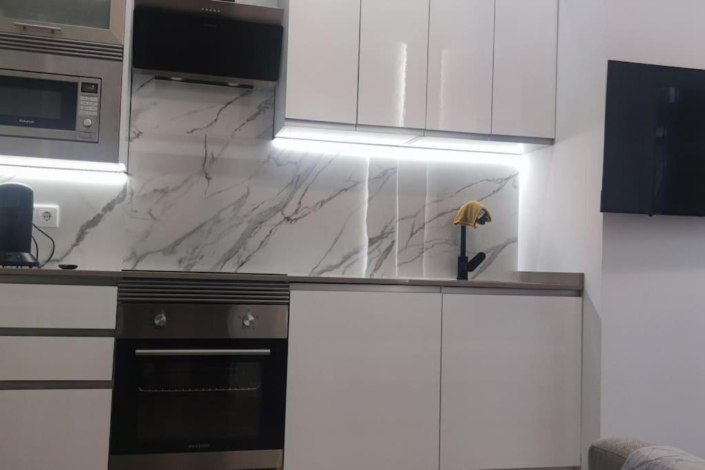 Apartamento 4 Habitaciones 2 Banos Ciudad De Las Ciencias Vt-55209-V Valencia Kültér fotó