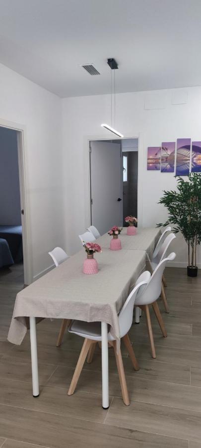 Apartamento 4 Habitaciones 2 Banos Ciudad De Las Ciencias Vt-55209-V Valencia Kültér fotó